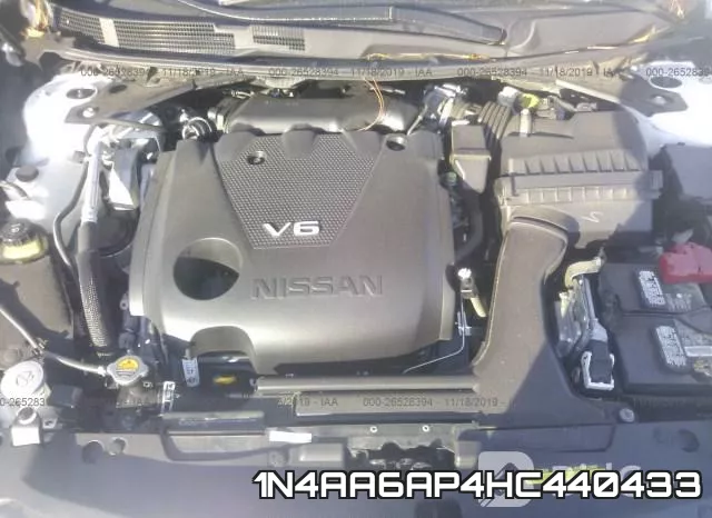 1N4AA6AP4HC440433 фото 2