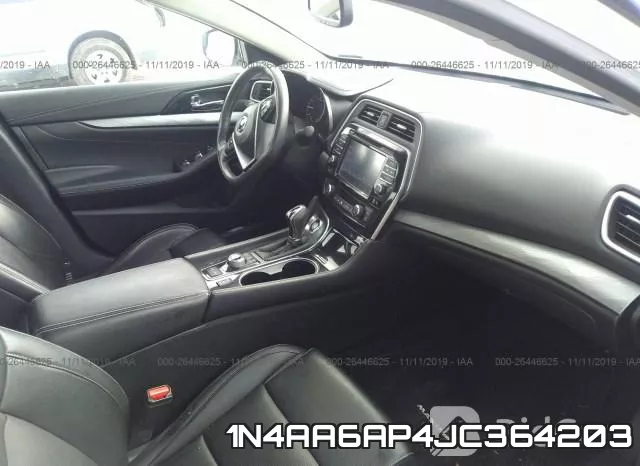 1N4AA6AP4JC364203 фото 6