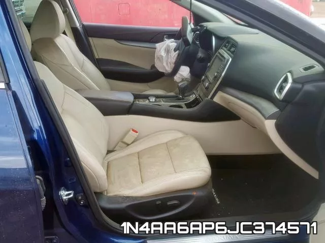 1N4AA6AP6JC374571 фото 3
