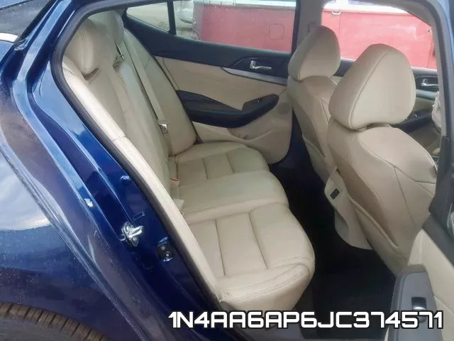 1N4AA6AP6JC374571 фото 4