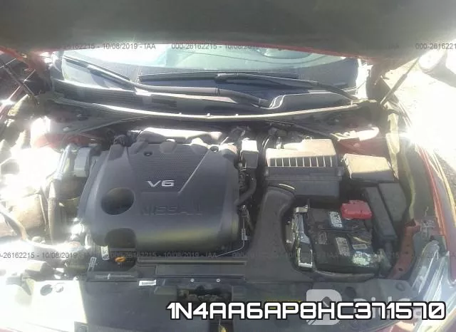 1N4AA6AP8HC371570 фото 2