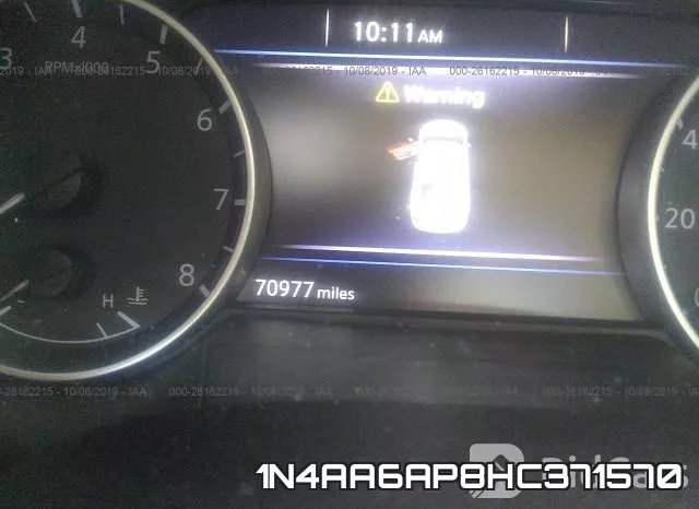 1N4AA6AP8HC371570 фото 7