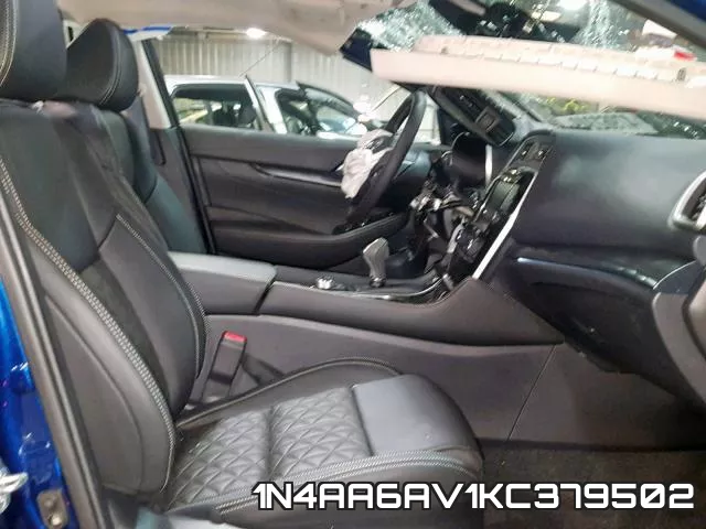 1N4AA6AV1KC379502 фото 5