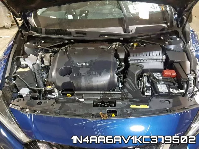 1N4AA6AV1KC379502 фото 6
