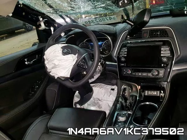 1N4AA6AV1KC379502 фото 7