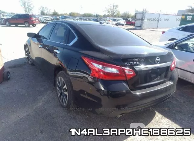 1N4AL3AP0HC188625 фото 2