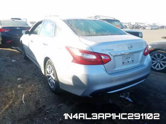 1N4AL3AP1HC291102 фото 3