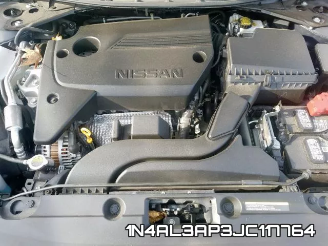 1N4AL3AP3JC117764 фото 5