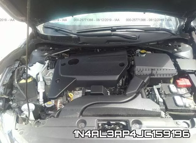 1N4AL3AP4JC159196 фото 2