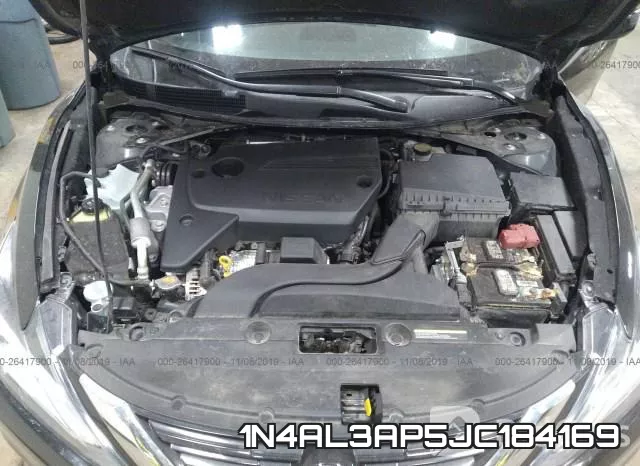 1N4AL3AP5JC184169 фото 2