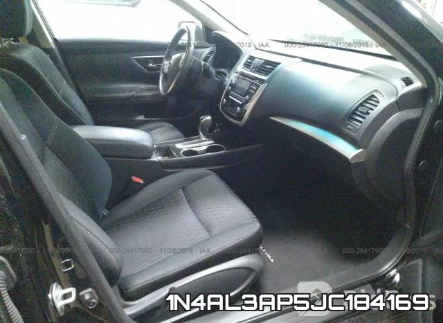 1N4AL3AP5JC184169 фото 4