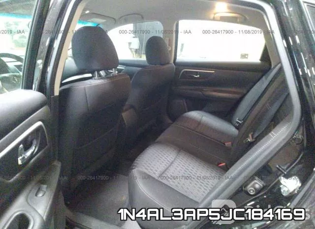 1N4AL3AP5JC184169 фото 7