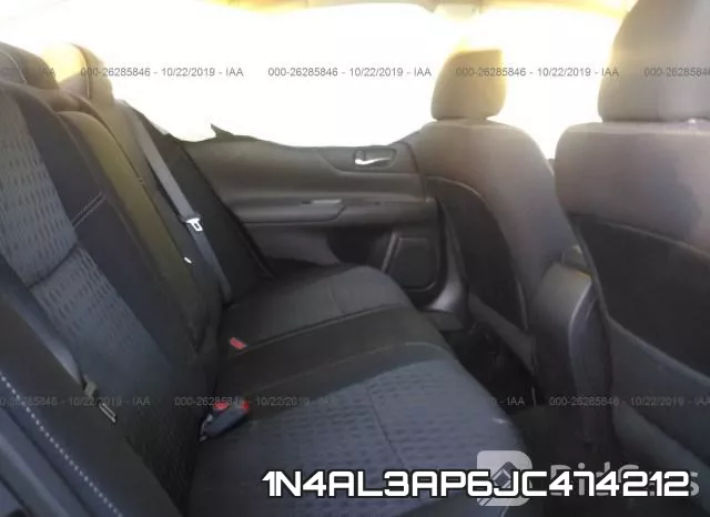1N4AL3AP6JC474212 фото 9