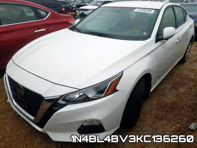 1N4BL4BV3KC136260 фото 3