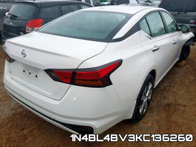 1N4BL4BV3KC136260 фото 4