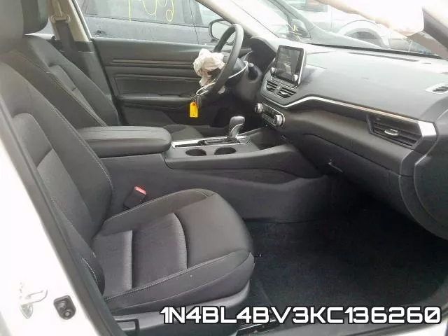 1N4BL4BV3KC136260 фото 5