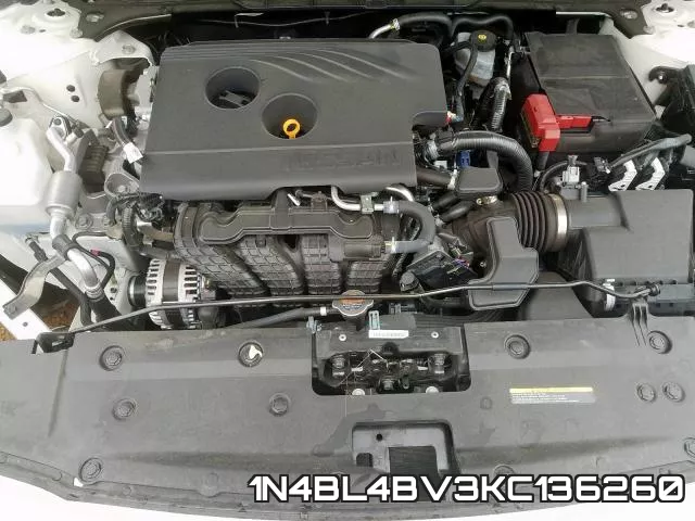 1N4BL4BV3KC136260 фото 6