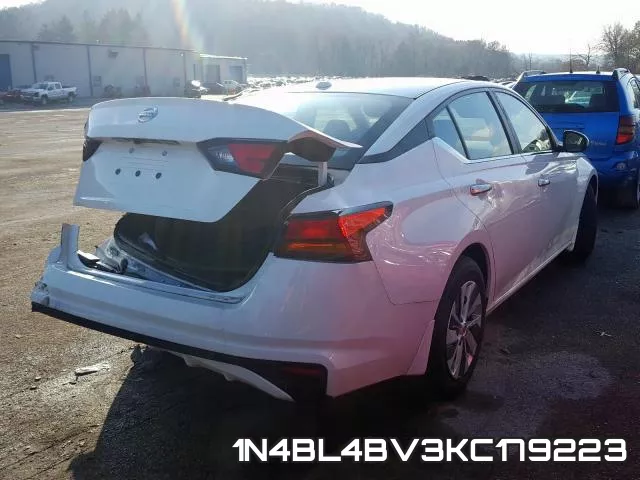 1N4BL4BV3KC179223 фото 4