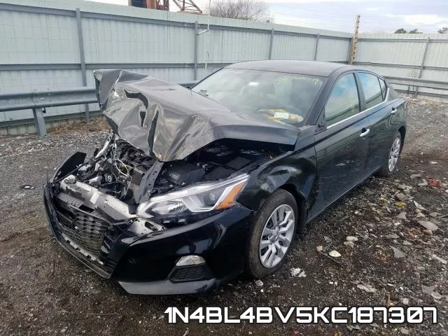 1N4BL4BV5KC187307 фото 2