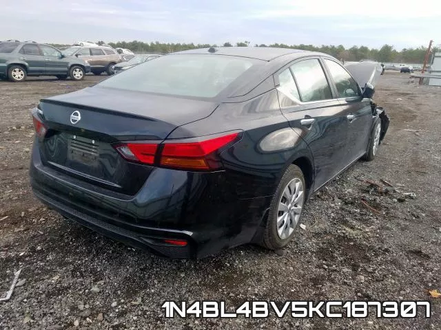 1N4BL4BV5KC187307 фото 4