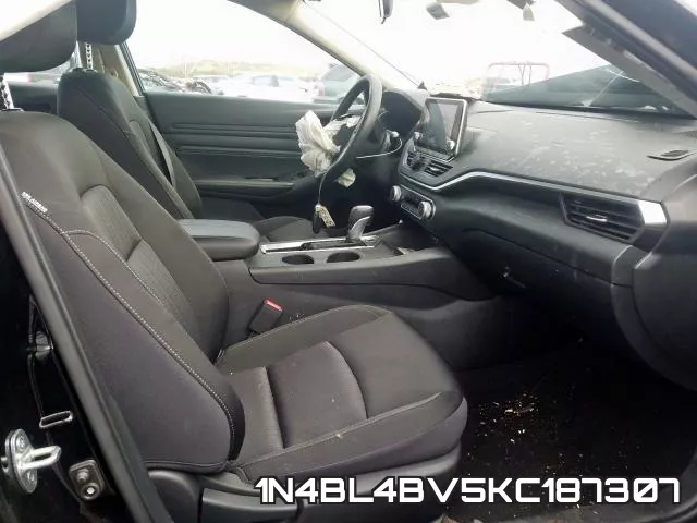 1N4BL4BV5KC187307 фото 5