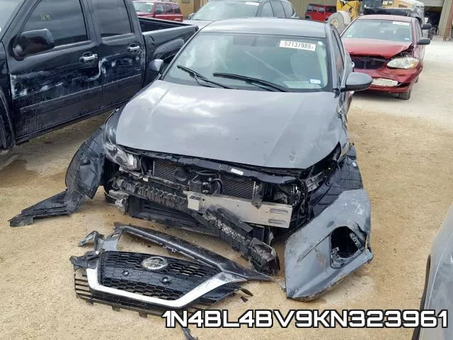 1N4BL4BV9KN323961 фото 3