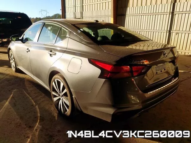 1N4BL4CV3KC260009 фото 4
