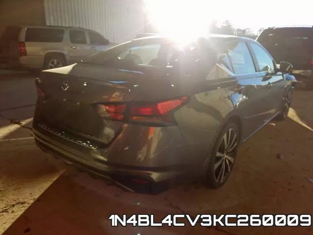 1N4BL4CV3KC260009 фото 5
