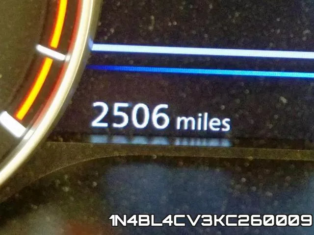 1N4BL4CV3KC260009 фото 9