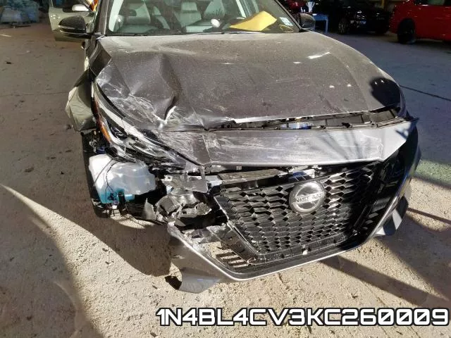 1N4BL4CV3KC260009 фото 10