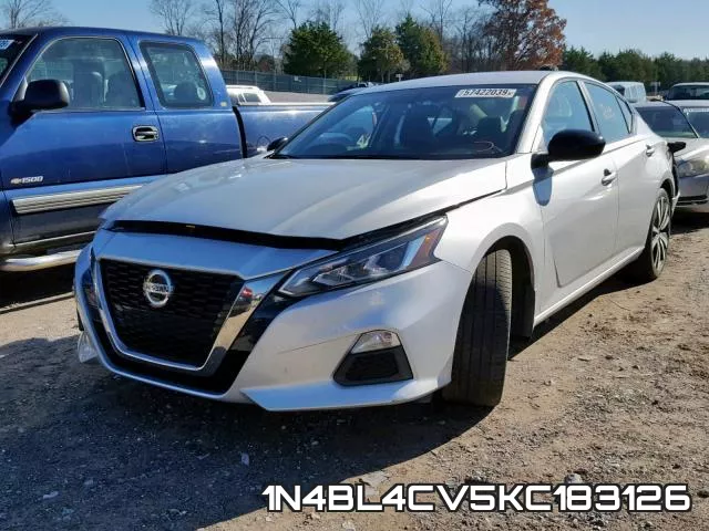 1N4BL4CV5KC183126 фото 3