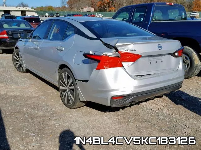 1N4BL4CV5KC183126 фото 4
