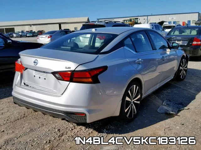 1N4BL4CV5KC183126 фото 5