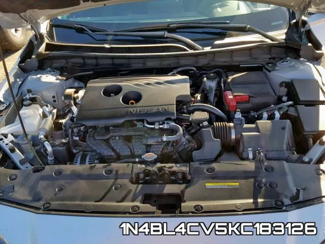 1N4BL4CV5KC183126 фото 8