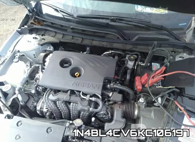 1N4BL4CV6KC106197 фото 2