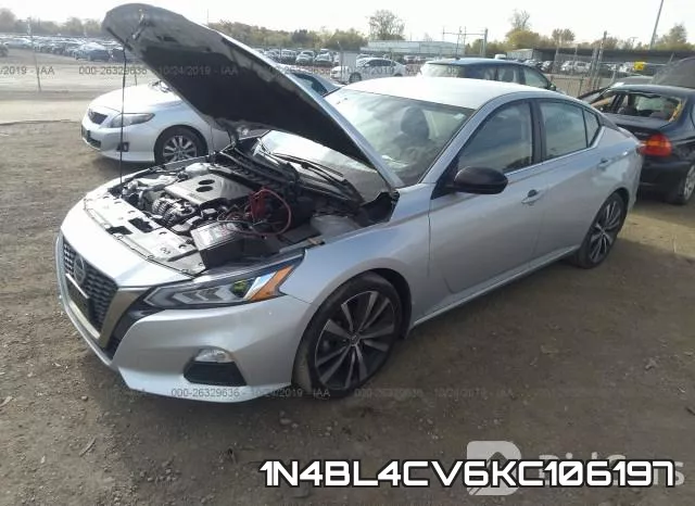 1N4BL4CV6KC106197 фото 3