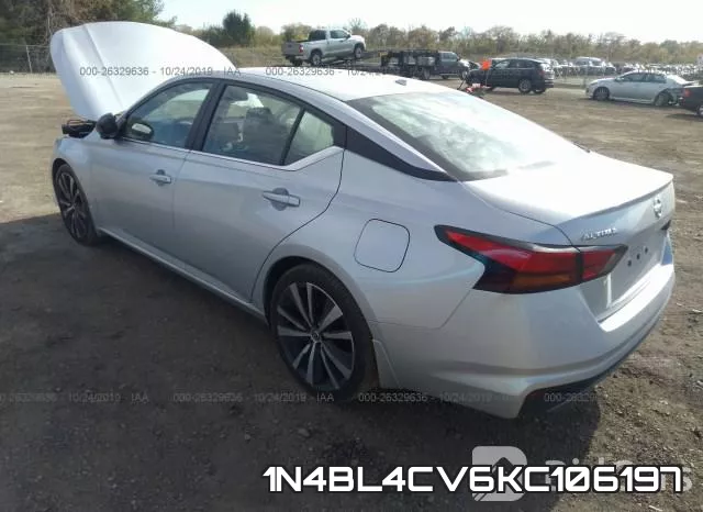 1N4BL4CV6KC106197 фото 4