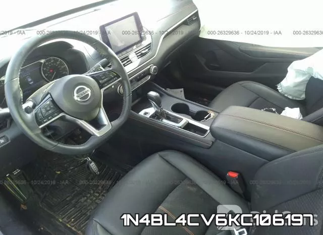 1N4BL4CV6KC106197 фото 6