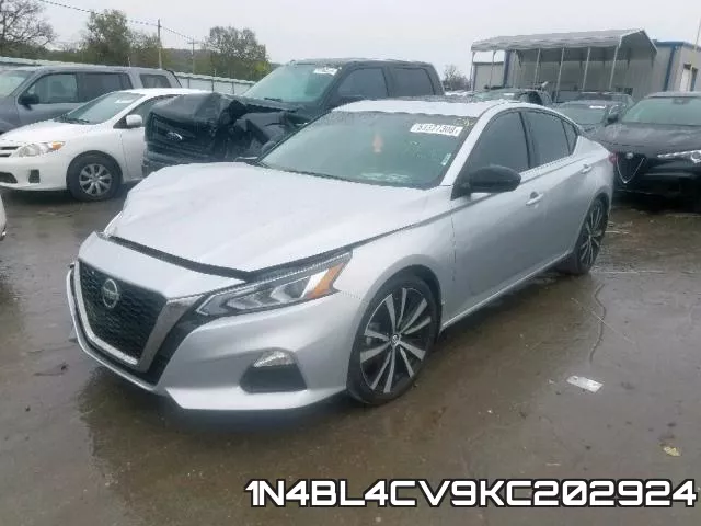 1N4BL4CV9KC202924 фото 2