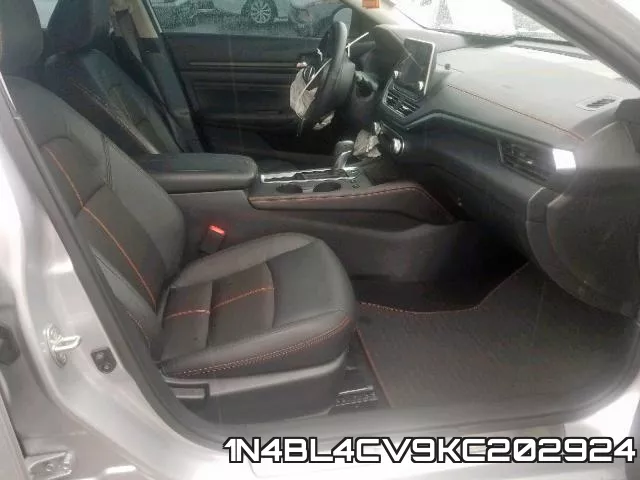 1N4BL4CV9KC202924 фото 4
