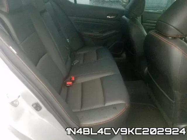 1N4BL4CV9KC202924 фото 5