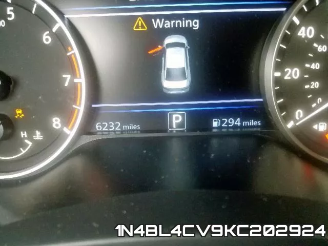 1N4BL4CV9KC202924 фото 6