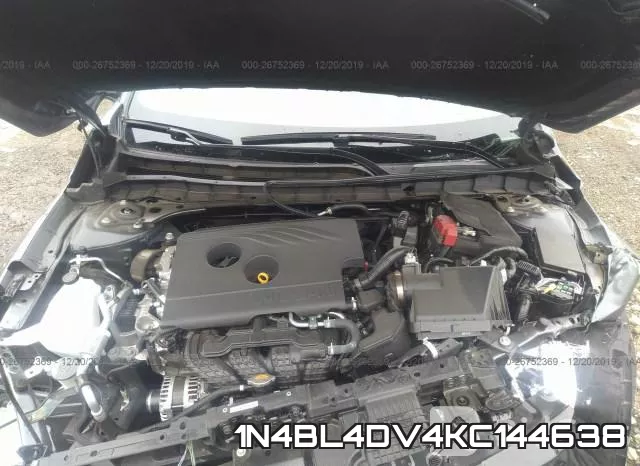 1N4BL4DV4KC144638 фото 2