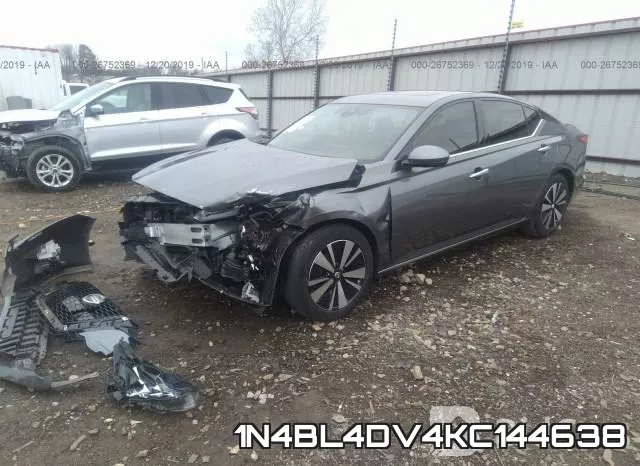 1N4BL4DV4KC144638 фото 3