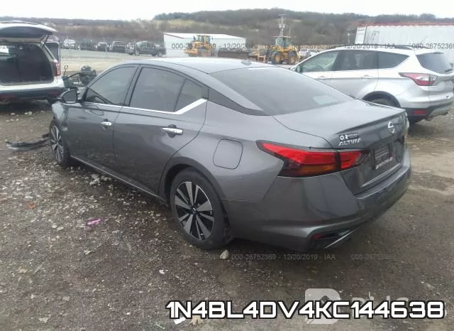 1N4BL4DV4KC144638 фото 4