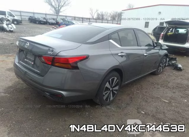 1N4BL4DV4KC144638 фото 5