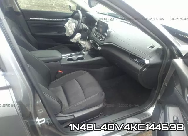 1N4BL4DV4KC144638 фото 6