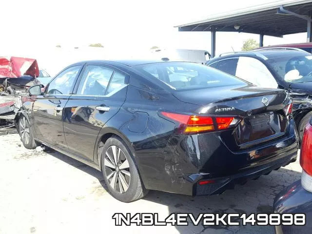 1N4BL4EV2KC149898 фото 3