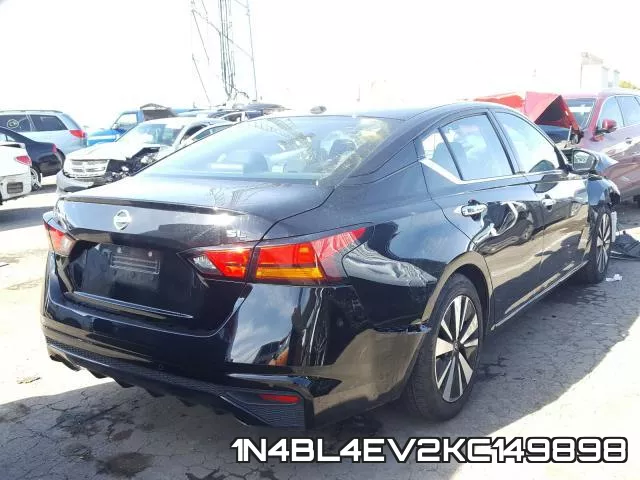 1N4BL4EV2KC149898 фото 4