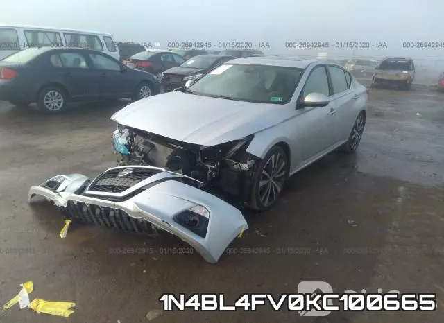 1N4BL4FV0KC100665 фото 3